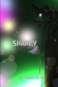 portada Shakey Quakey Ride (en Inglés)