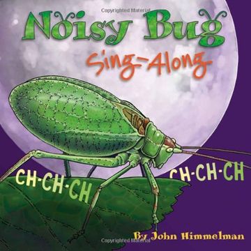 portada Noisy bug Sing-Along (en Inglés)