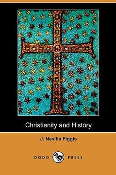 portada christianity and history (dodo press)
