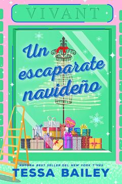 portada Un Escaparate Navideño (in Spanish)