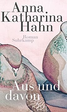 portada Aus und Davon: Roman (en Alemán)