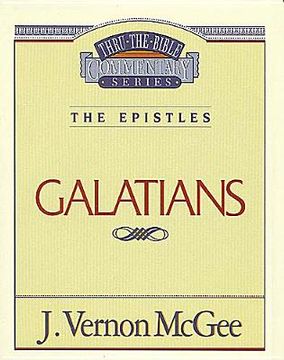 portada galatians (in English)