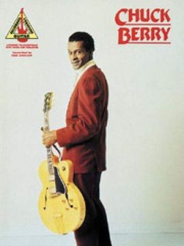 portada Chuck Berry (Guitar Recorded Versions) (en Inglés)