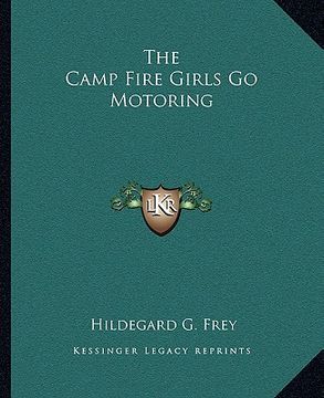 portada the camp fire girls go motoring