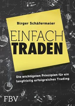 portada Einfach Traden: Die Wichtigsten Prinzipien für ein Langfristig Erfolgreiches Trading (in German)