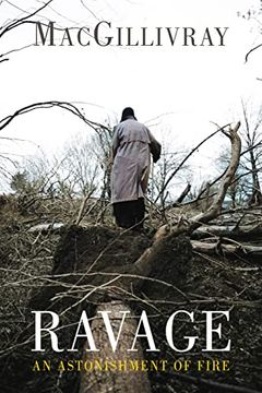 portada Ravage: An Astonishment of Fire (in English)