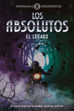 portada Los Absolutos: El Legado (in Spanish)