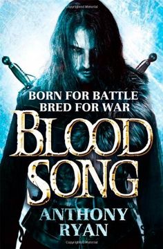 portada Blood Song: Book 1 of Raven's Shadow (en Inglés)