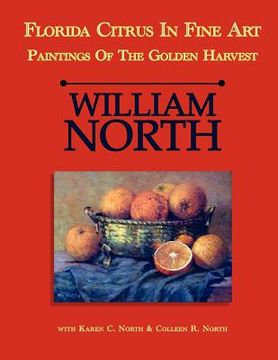 portada florida citrus in fine art: paintings of the golden harvest (en Inglés)