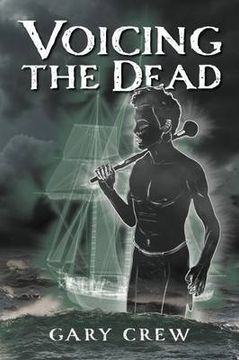 portada Voicing the Dead