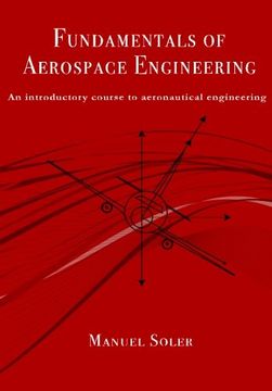 portada Fundamentals Of Aerospace Engineering: An Introductory Course To Aeronautical Engineering (en Inglés)