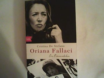 portada Oriana Fallaci: Ein Frauenleben