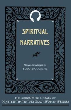 portada spiritual narratives (en Inglés)