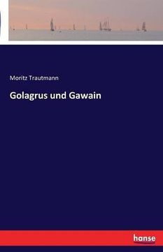 portada Golagrus Und Gawain (German Edition)