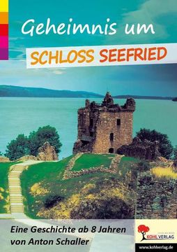 portada Geheimnis um Schloss Seefried (en Alemán)