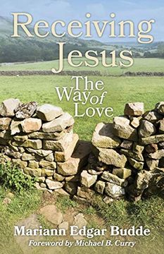portada Receiving Jesus: The way of Love (en Inglés)