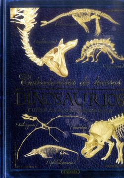 portada Dinosaurios y Otros Animales Prehistóricos