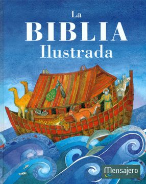 portada La Biblia Ilustrada