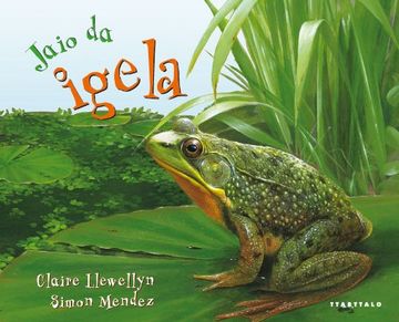portada Jaio da Igela (in Basque)
