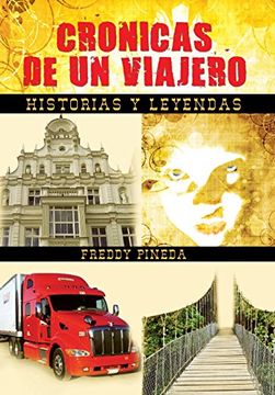 portada Cronicas de un Viajero: Historias y Leyendas