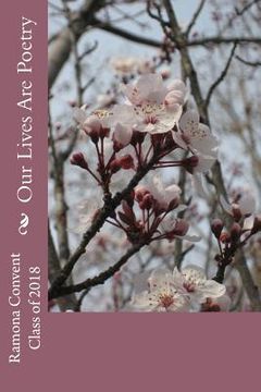 portada Our Lives Are Poetry: A Poetry Collection (en Inglés)