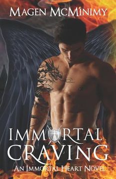 portada Immortal Craving: Immortal Heart (en Inglés)