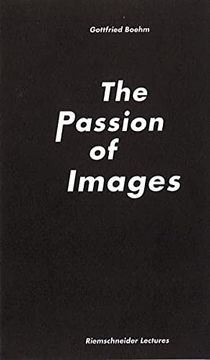 portada Gottfried Boehm - Passion of Images