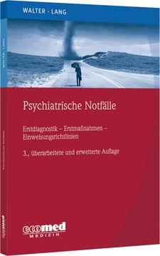 portada Psychiatrische Notfälle (en Alemán)