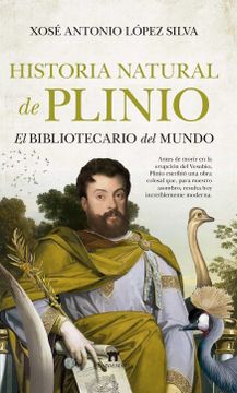 portada Historia Natural de Plinio