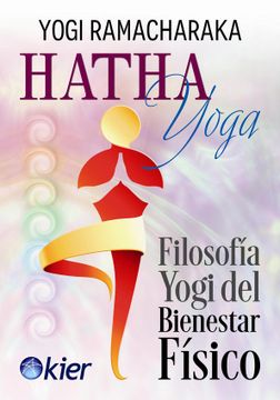 portada Hatha Yoga (in Spanish)