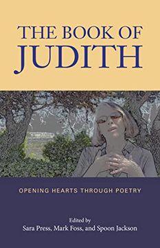 portada The Book of Judith: Opening Hearts Through Poetry (en Inglés)