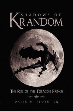 portada shadows of krandom