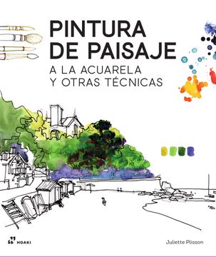 portada Pintura de Paisaje a la Acuarela y Otras Tecnicas