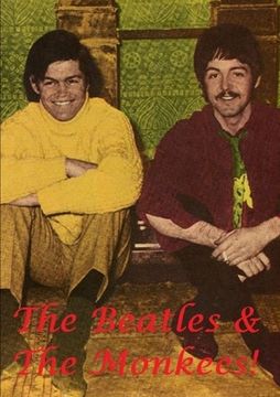portada The Beatles & the Monkees! 