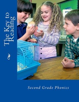 portada The Key to Reading: Second Grade Phonics