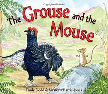 portada The Grouse and the Mouse (en Inglés)