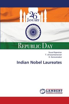 portada Indian Nobel Laureates