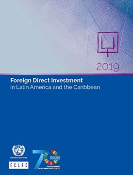 portada Foreign Direct Investment in Latin America and the Caribbean 2019 (en Inglés)