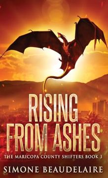 portada Rising From Ashes