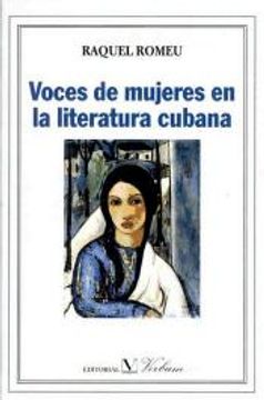 portada Voces de Mujeres en la Literatura Cubana (Poesía) Romeu, Raquel