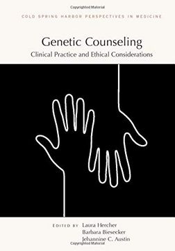 portada Genetic Counseling: Clinical Practice and Ethical Considerations