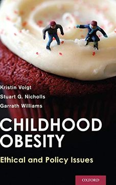 portada Childhood Obesity: Ethical and Policy Issues (en Inglés)