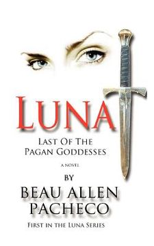 portada luna: last of the pagan goddesses (en Inglés)