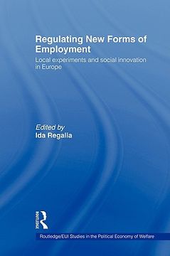 portada regulating new forms of employment: local experiments and social innovation in europe