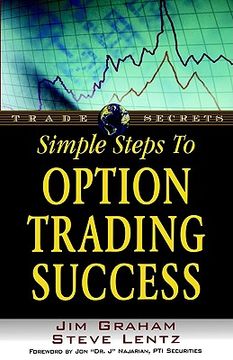 portada simple steps to option trading success (en Inglés)