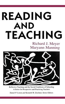 portada Reading and Teaching (en Inglés)