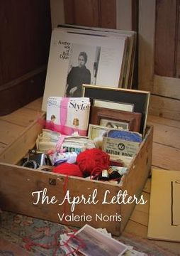 portada The April Letters (en Inglés)