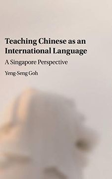 portada Teaching Chinese as an International Language (en Inglés)