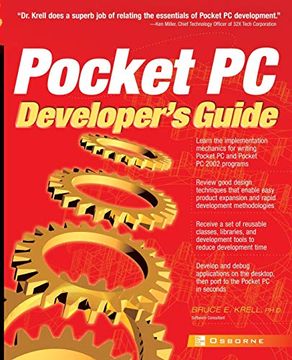 portada Pocket pc Developer's Guide (en Inglés)