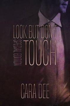 portada Look but Don't Touch (in English)